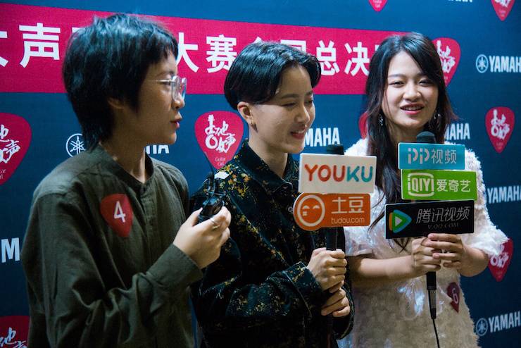 第四届“狗万吉他女声弹唱大赛”总冠军出炉<br />温格夺冠，董冬冬担任评委